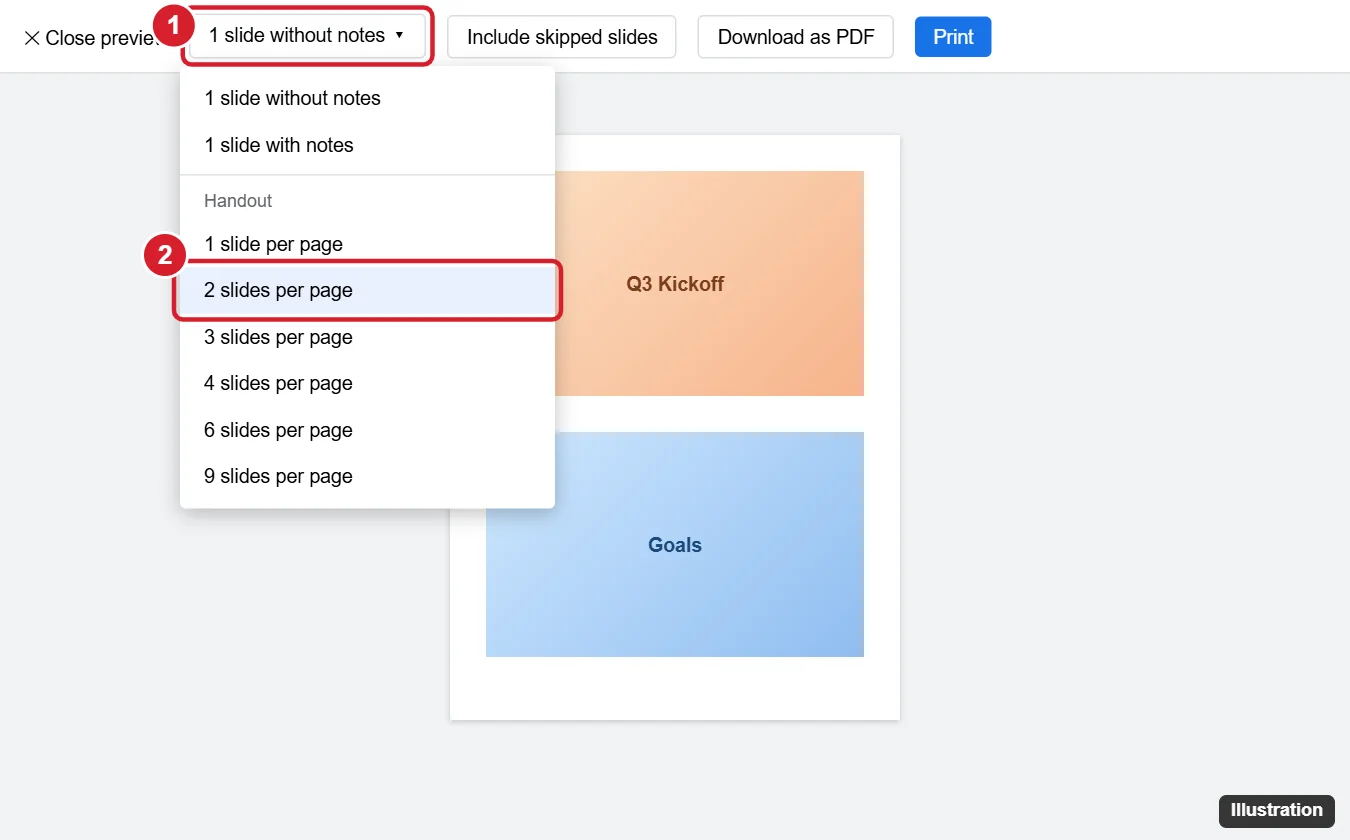 Online spreadsheet with a sheet tab right-clicked at the bottom and Hide sheet highlighted in the menu