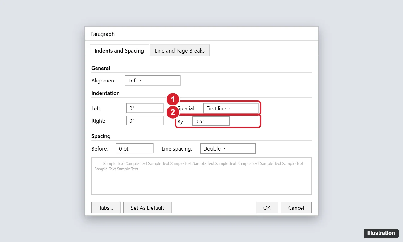How to Indent Bullet Points in Word (4 Easy Ways) 1 Home tab with the Increase Indent button highlighted and a bulleted list with an indented sub-bullet